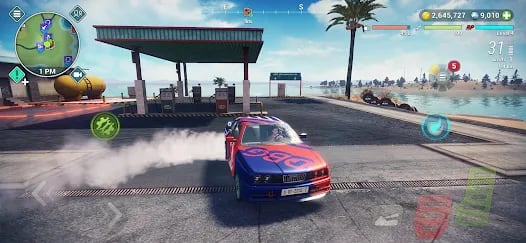 OTR 2 — Off The Road 2 Mod APK Gameplay Screenshot 3 – Money Increass When Spent