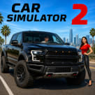 Car Simulator 2: Open World Mod APK icon