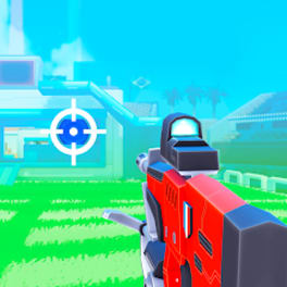 FRAG Pro Shooter Mod APK icon