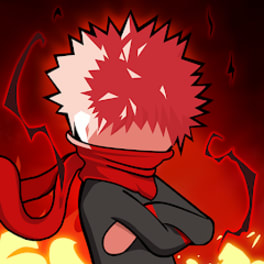Stickman Cursed Fight 3v3 Mod APK icon