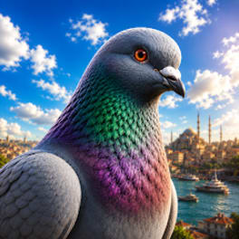 Pigeon Paradise Mod APK icon