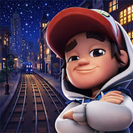 Subway Surfers City Mod APK icon