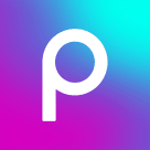 Picsart AI Photo Editor, Video Mod APK icon