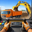 Bulldozer Master: Crush & Mine Mod APK icon