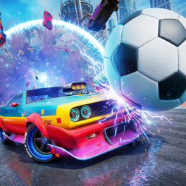 Cars Royale: League of Rocket Mod APK icon