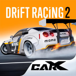 CarX Drift Racing 2 Mod APK icon