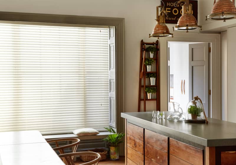 Wooden Venetian Blinds