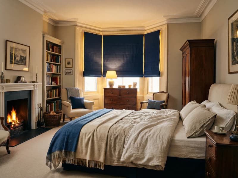 Roman Blinds