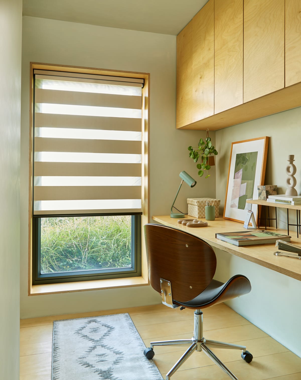 Sheer Blinds