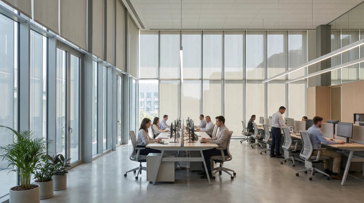 Commercial Blinds