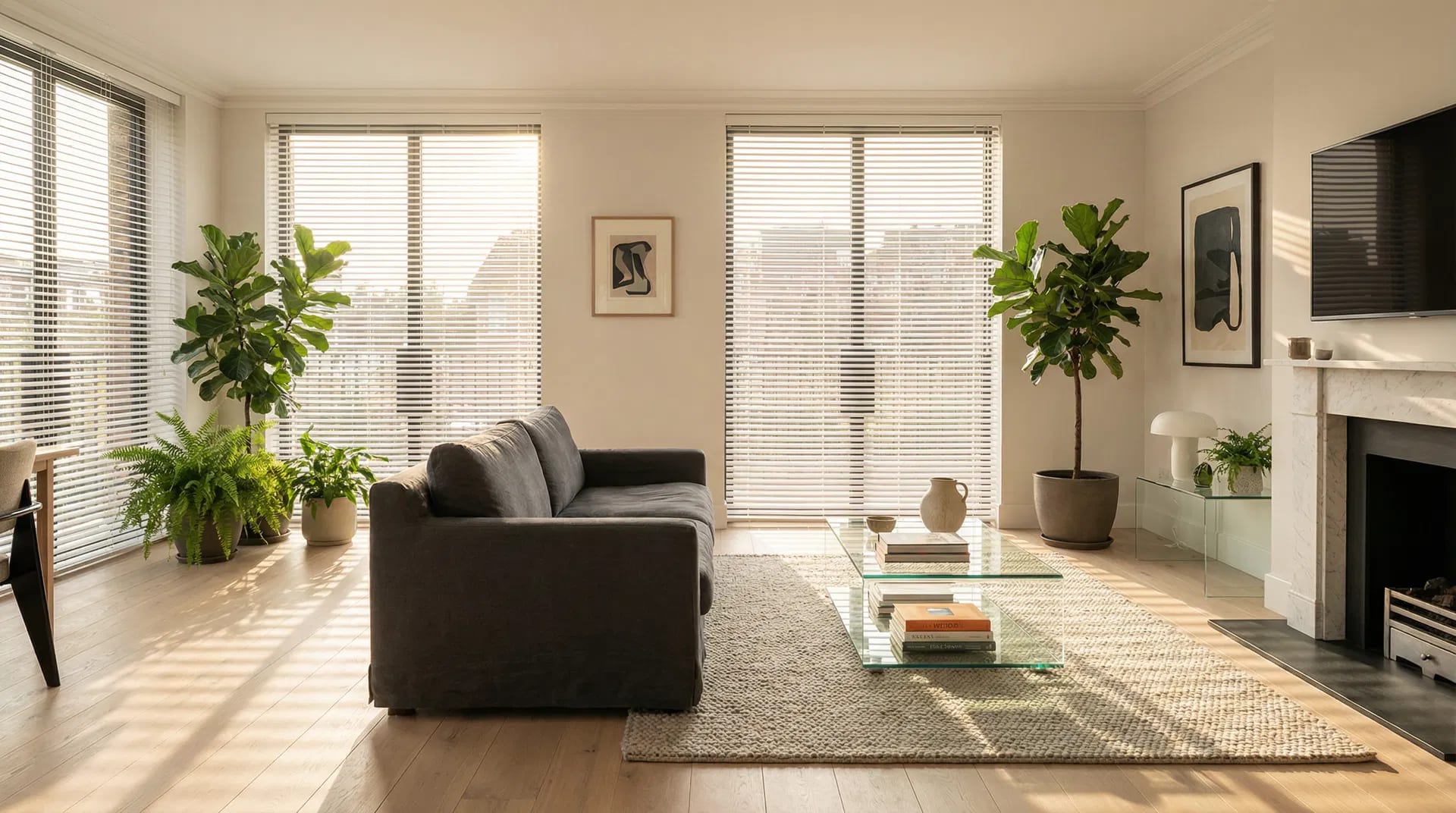 Venetian Blinds