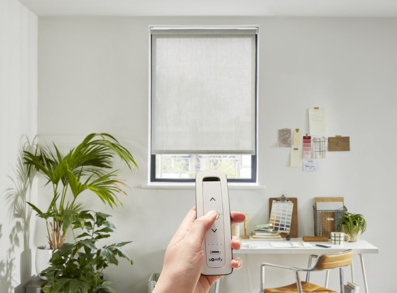 Motorised Blinds