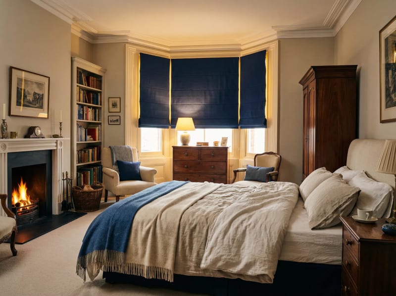 Roman Blinds