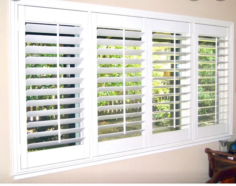 CS Blinds recent installation