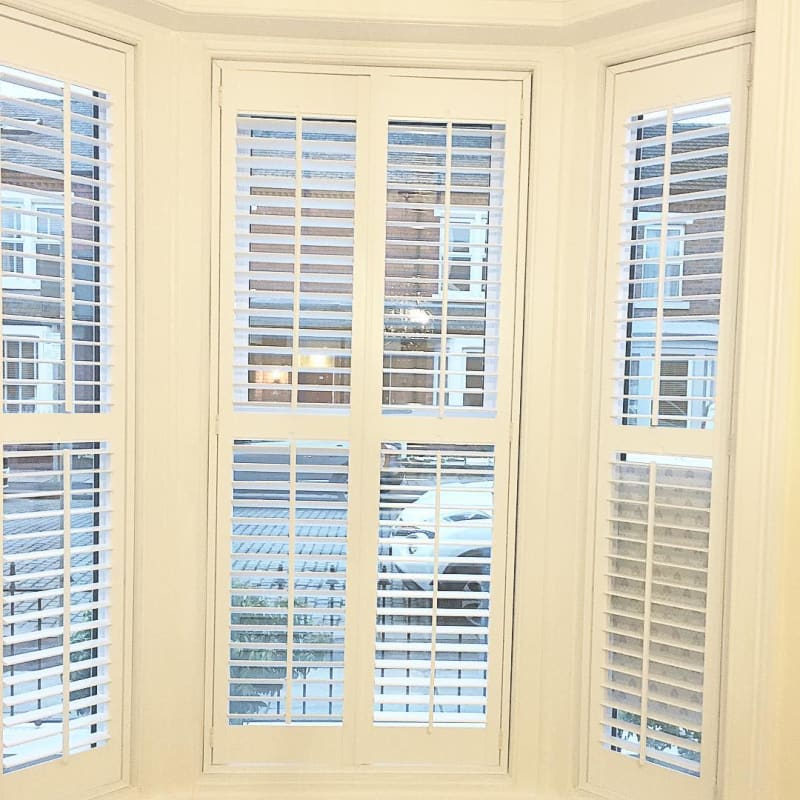 Roller Blinds — Kitchen