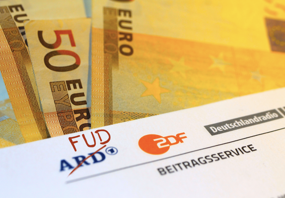 Wie die ARD Falschinformationen über Bitcoin verbreitet