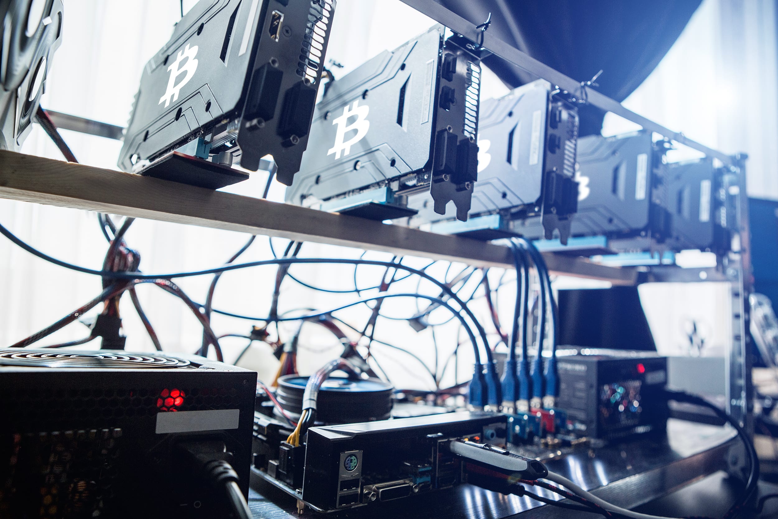 BITCOIN MINING; A SERIES - PART 3: GPU MINING & THE HARDWARE TREND