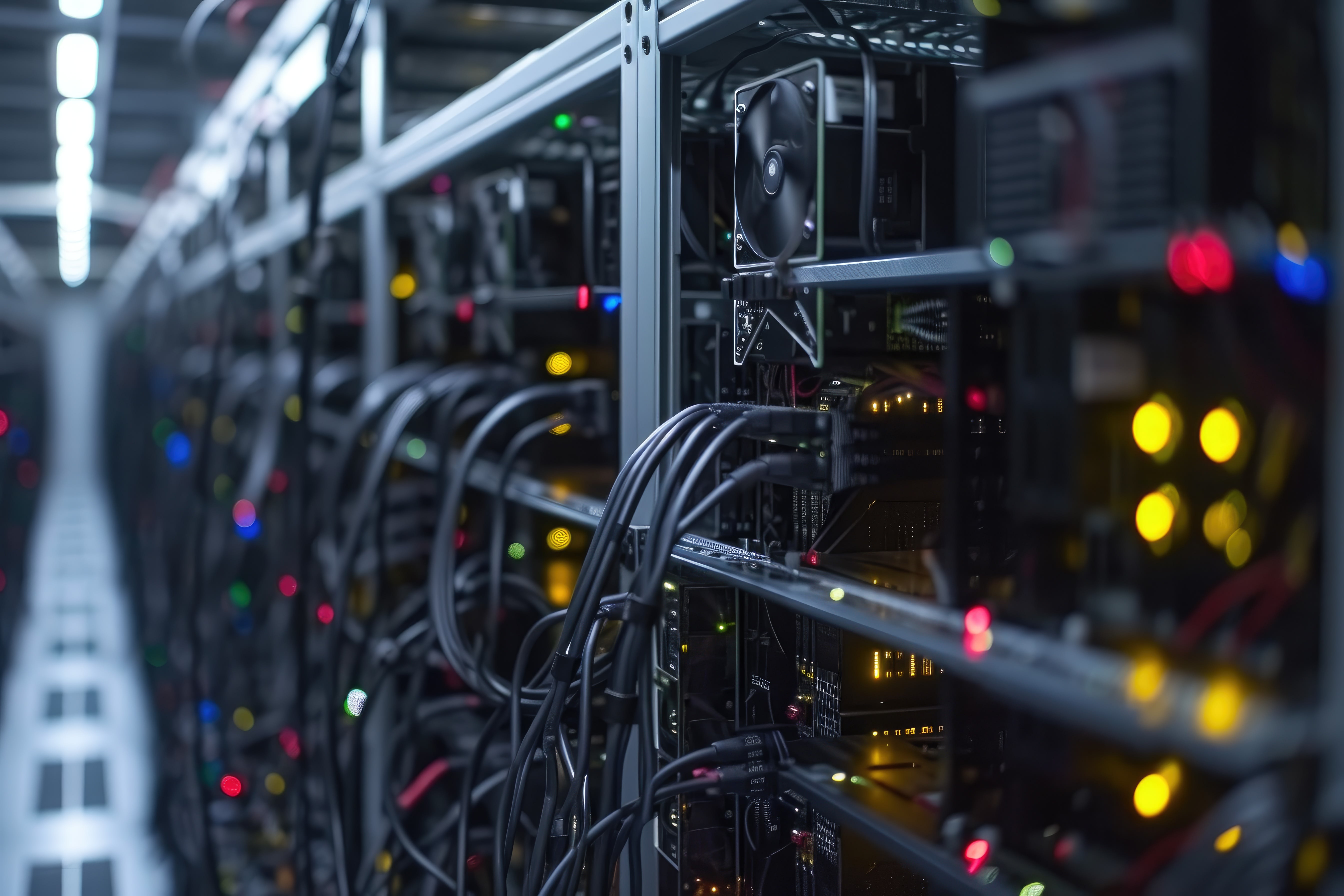 BITCOIN MINING; A SERIES - PART 2: HASHRATE • STOKR