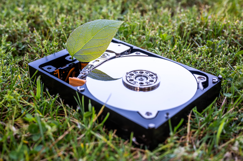 BITCOIN MINING; A SERIES - PART 5: ENVIRONMENTAL CONCERNS & PROGRESS