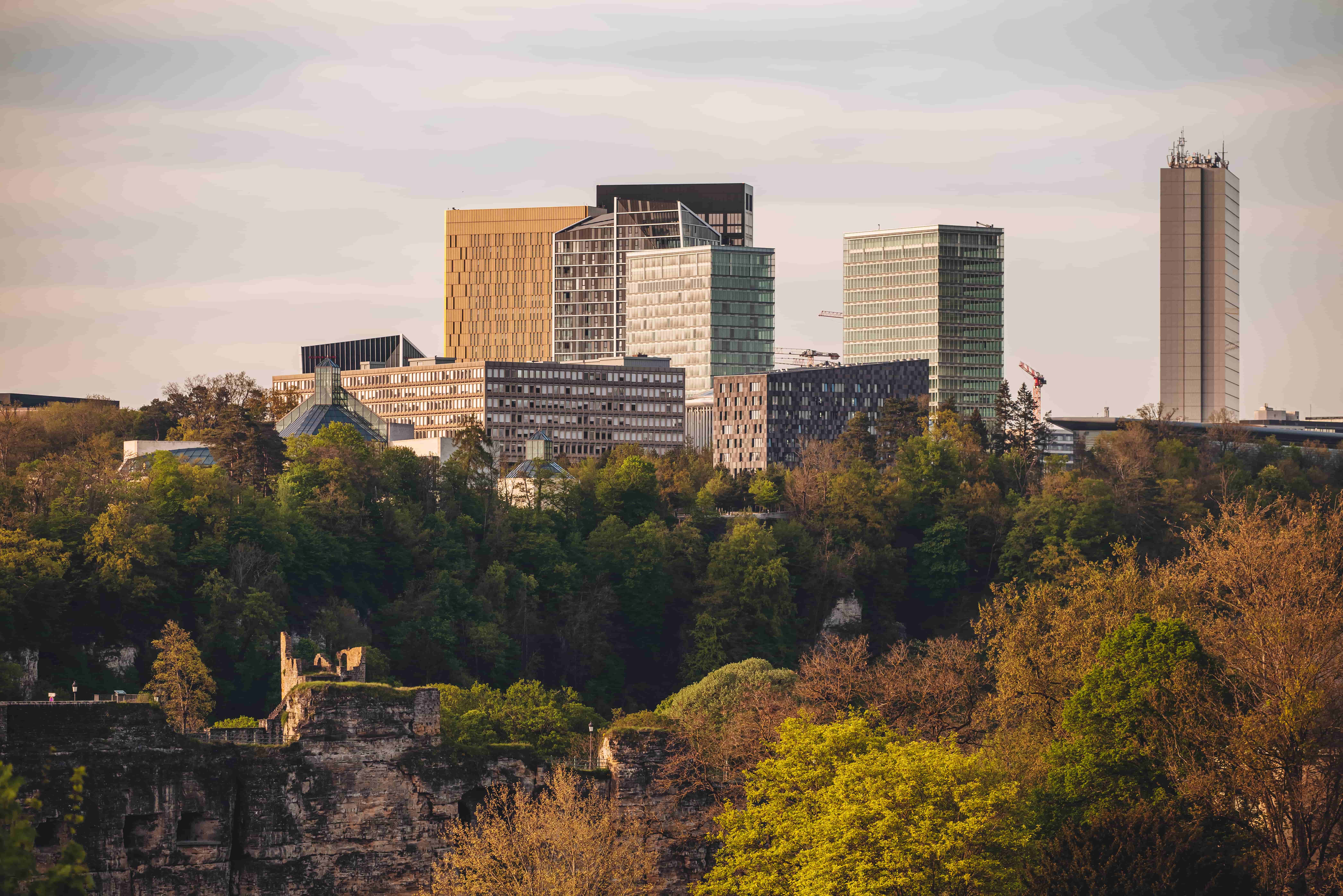 An analysis of Luxembourg securities laws in the era of institutional tokenization