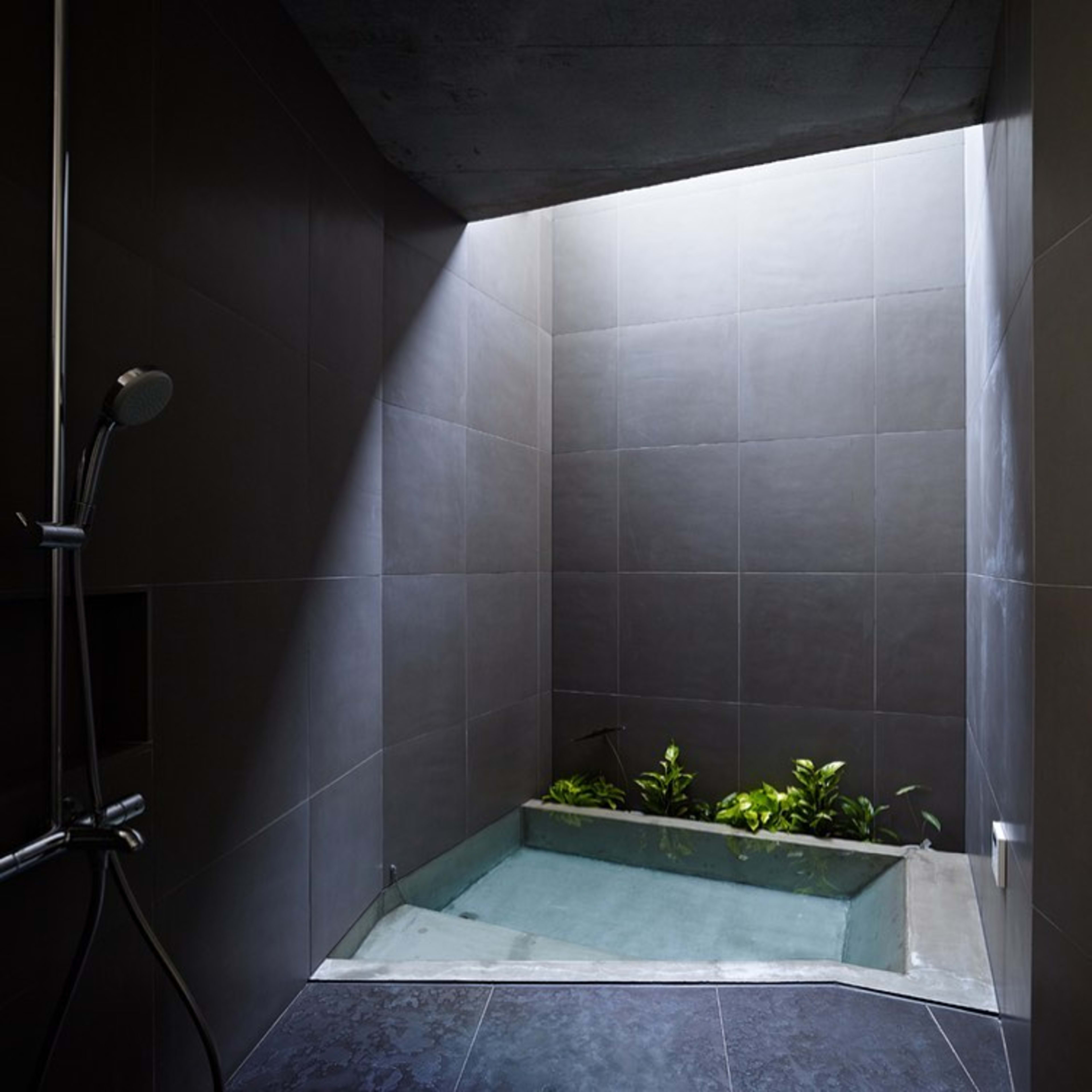 Sky Garden House Bathroom