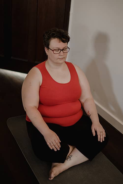 New to yoga? We get it.