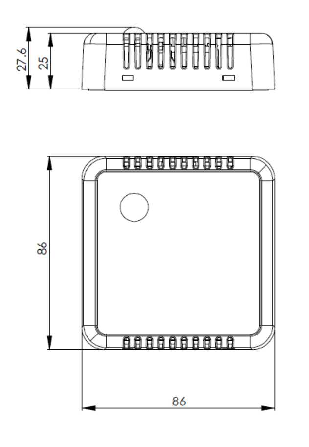 sensor blueprint