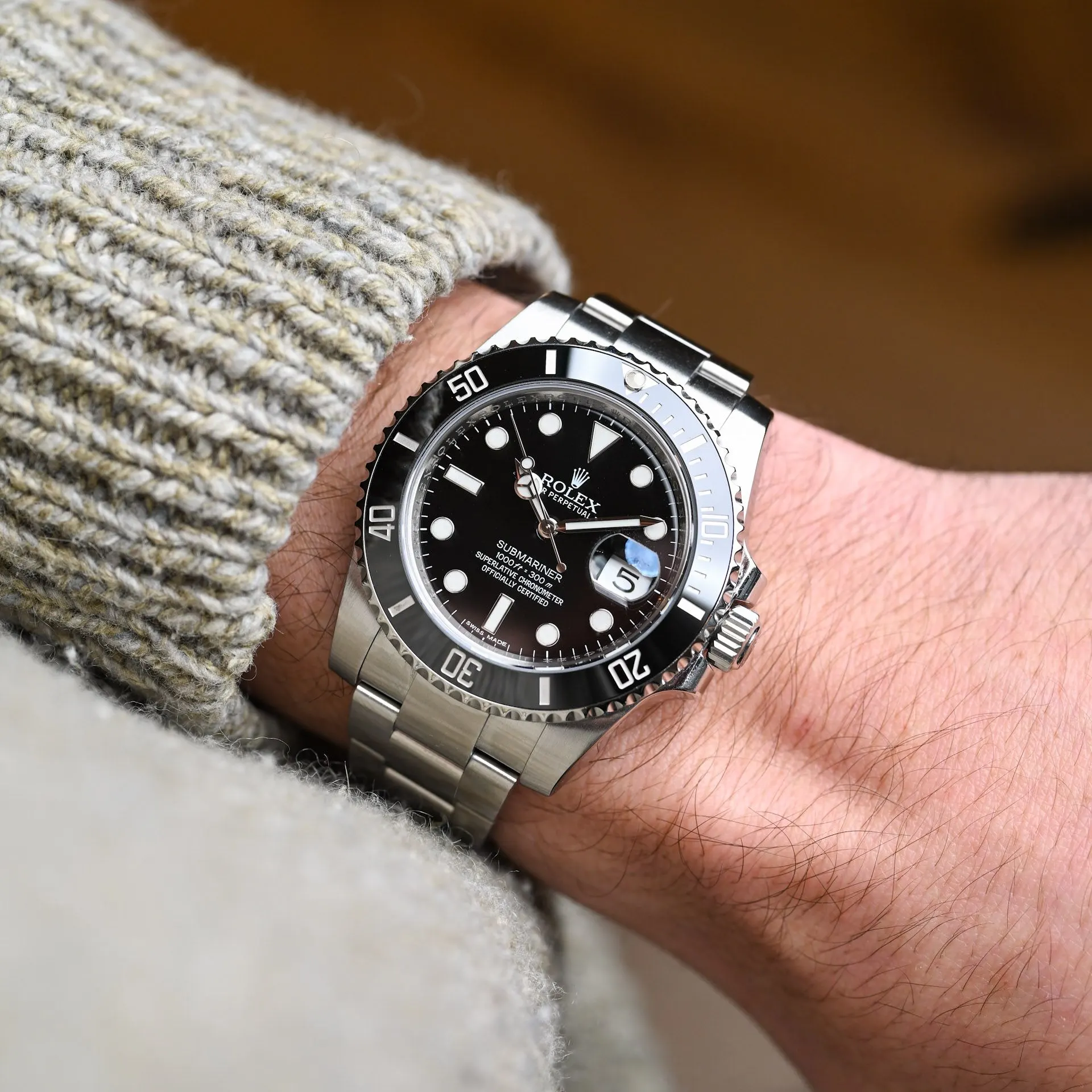 Is the Rolex Submariner the most iconic watch ever?