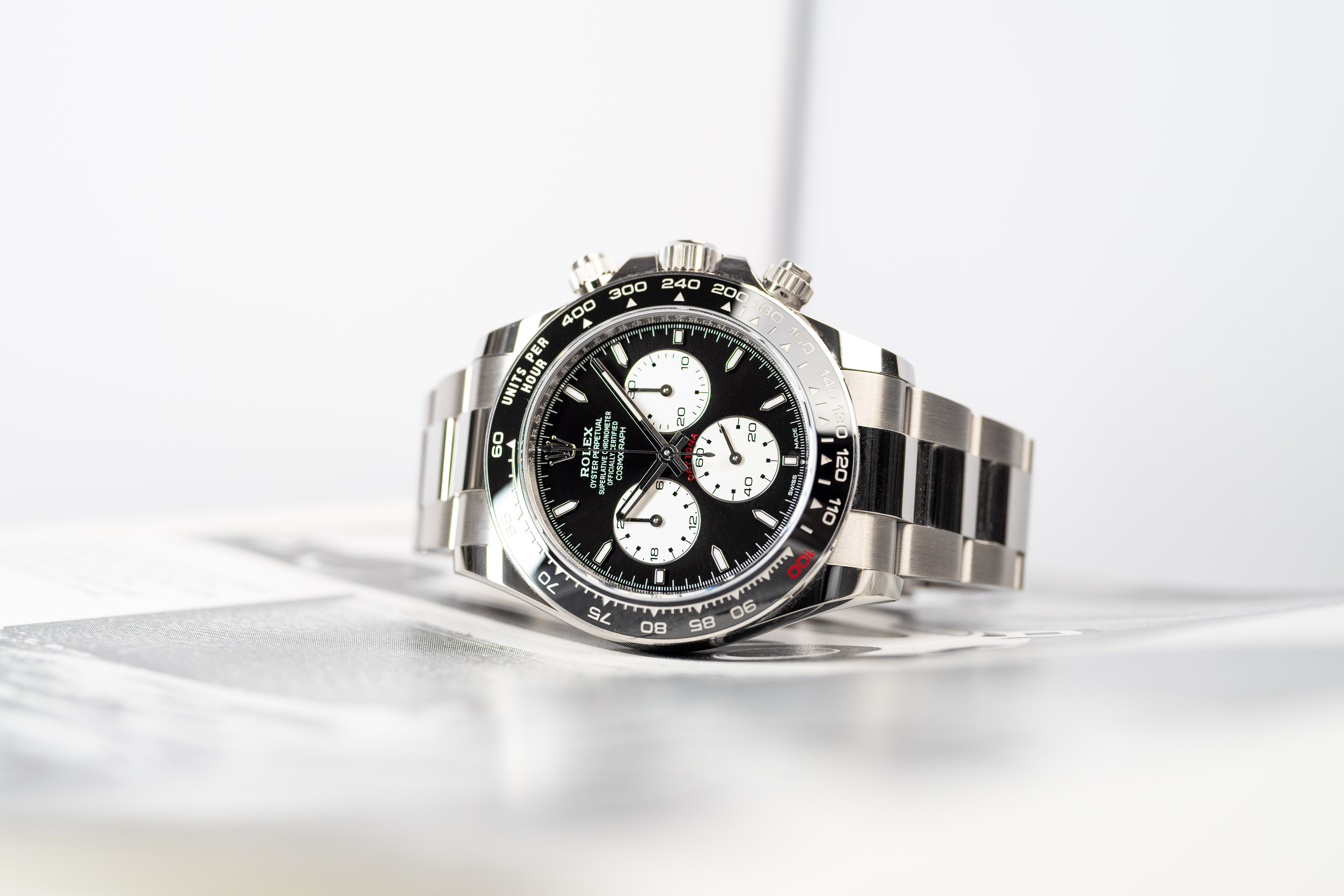 How to buy a Rolex and invest ? | 41Watch