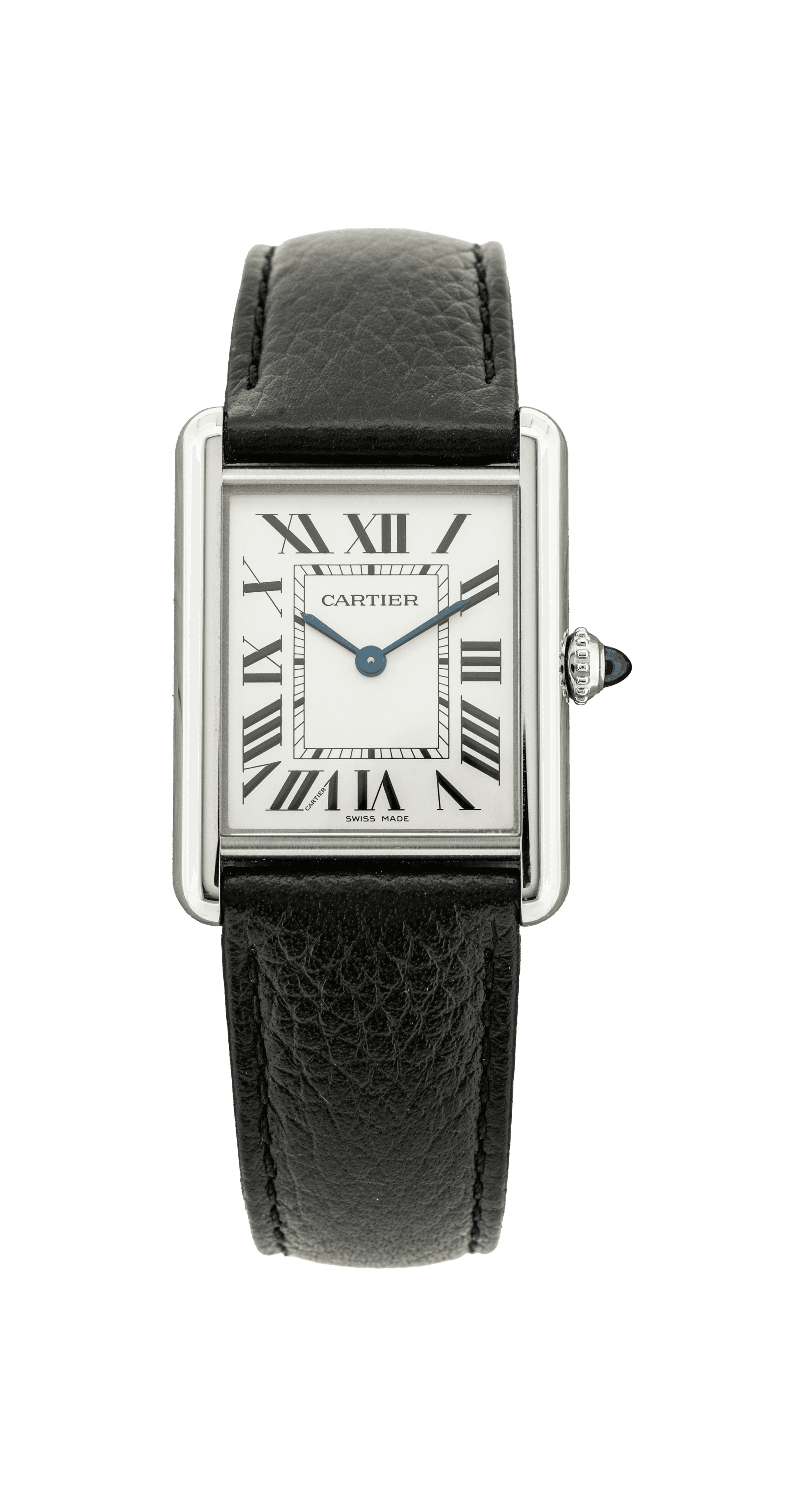 Cartier Tank Must WSTA0041 Blanche Full-set - Paris | 41Watch
