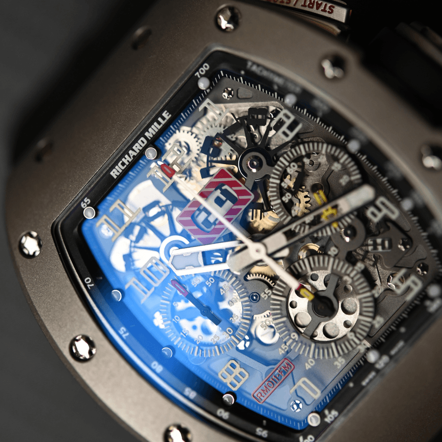 新品未使用 RICHARD MILLE カシミアブランケット 2024 Richard Mille 2024 retail prices | 41Watch
