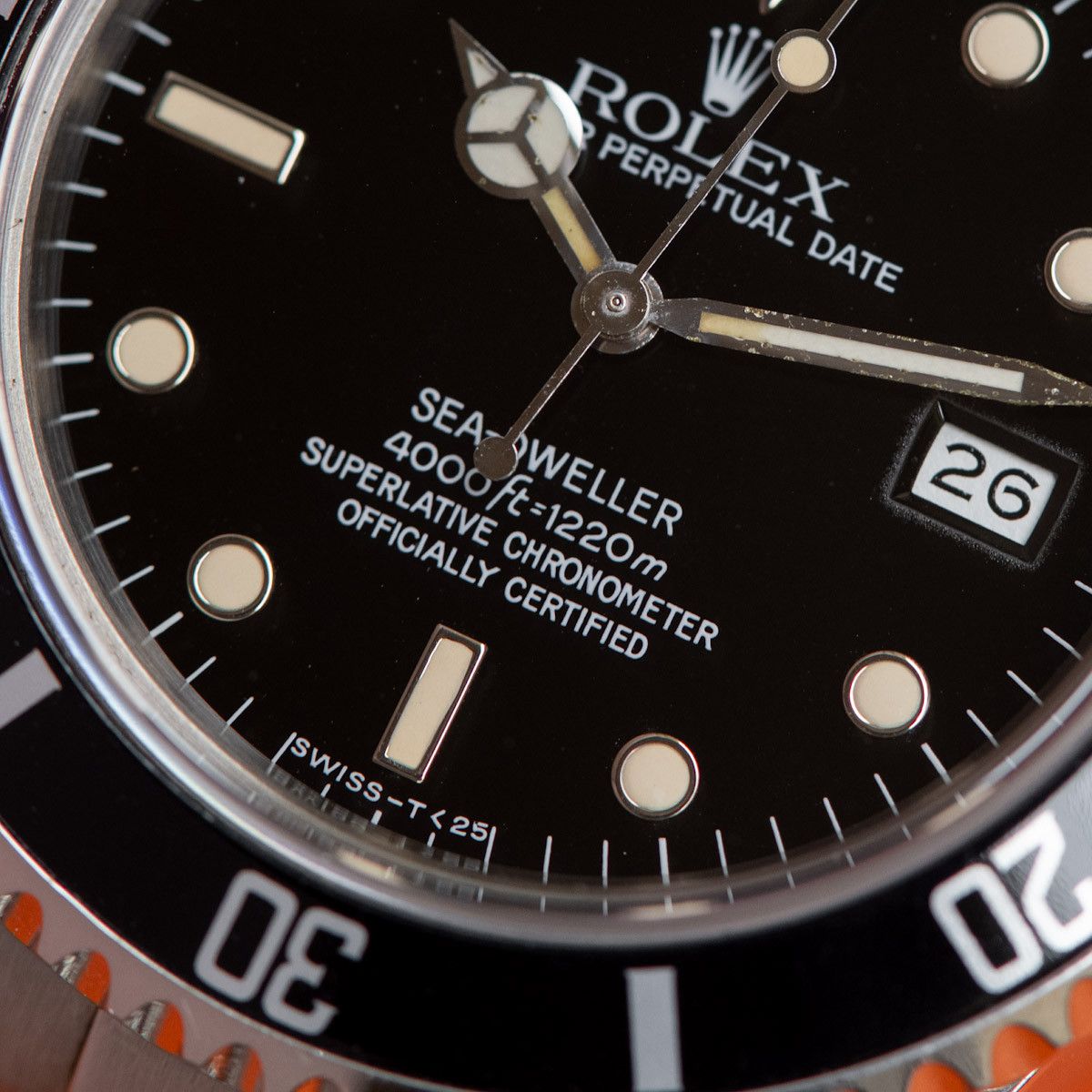 Investing in Rolex Sea-Dweller 16660 | 41Watch