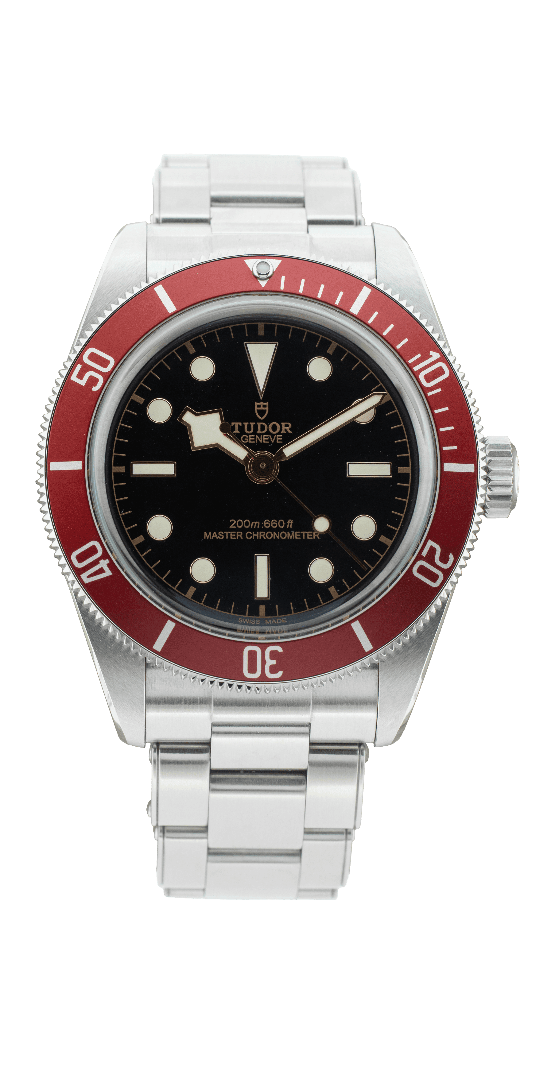 Tudor Prince Oysterdate 7951 Tuxedo Acier - 41 Watch | 41Watch