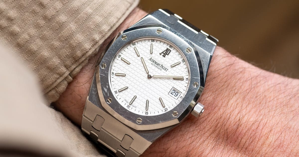 Cadran Audemars Piguet - 71 en vente sur