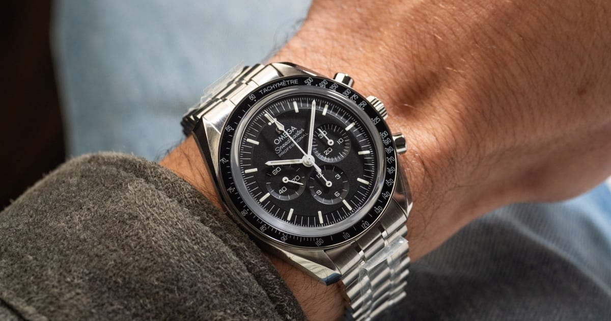 Speedmaster Pro Omega Speedmaster 2021 Sapphire Omega Speedmaster