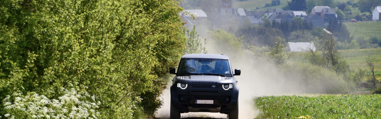 De perfecte wandeling om u kennis te laten maken met reizen met Land Rover Experience