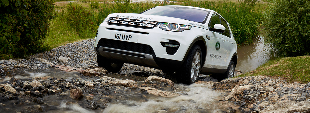 Land Rover Land Rover Experience Liverpool - 