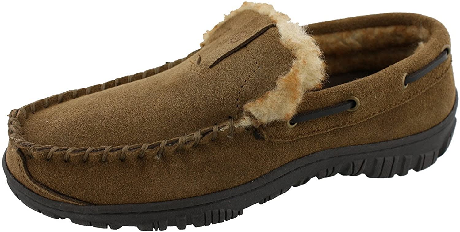 clarks men's warren slip on loafer