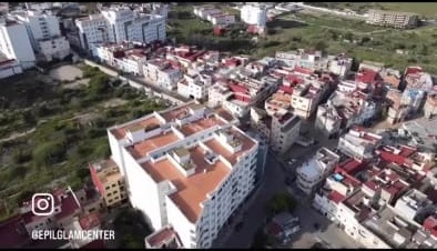 Localisation by drone