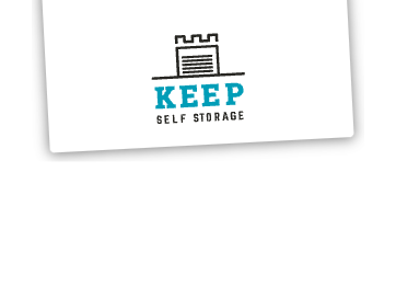 Keep Self Storage logo