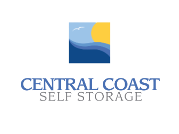 Central Coast Self Storage logo