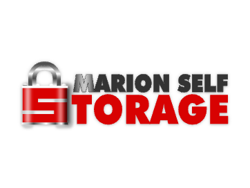 Marion Self Storage logo