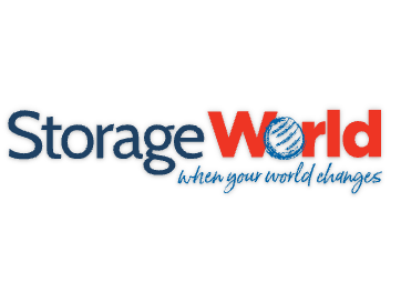 Storage World logo