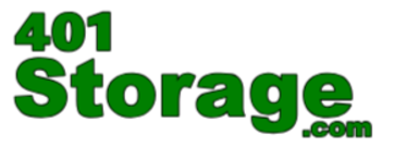 401 Storage logo