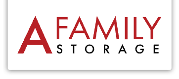 A Family Storage logo