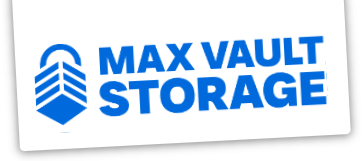 Max Vault Storage logo