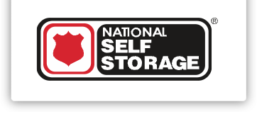 National Self Storage logo