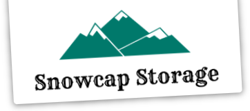Snowcap Storage logo