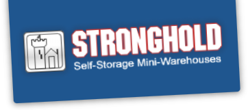 Stronghold Storage logo