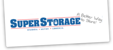 SuperStorage logo